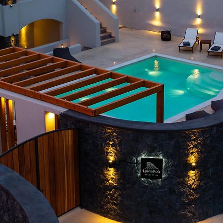 Lymarou Collection Aparthotel Μεγαλοχώρι Εξωτερικό φωτογραφία