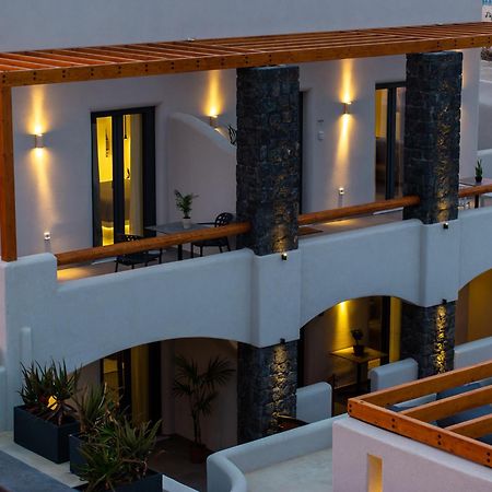 Lymarou Collection Aparthotel Μεγαλοχώρι Εξωτερικό φωτογραφία