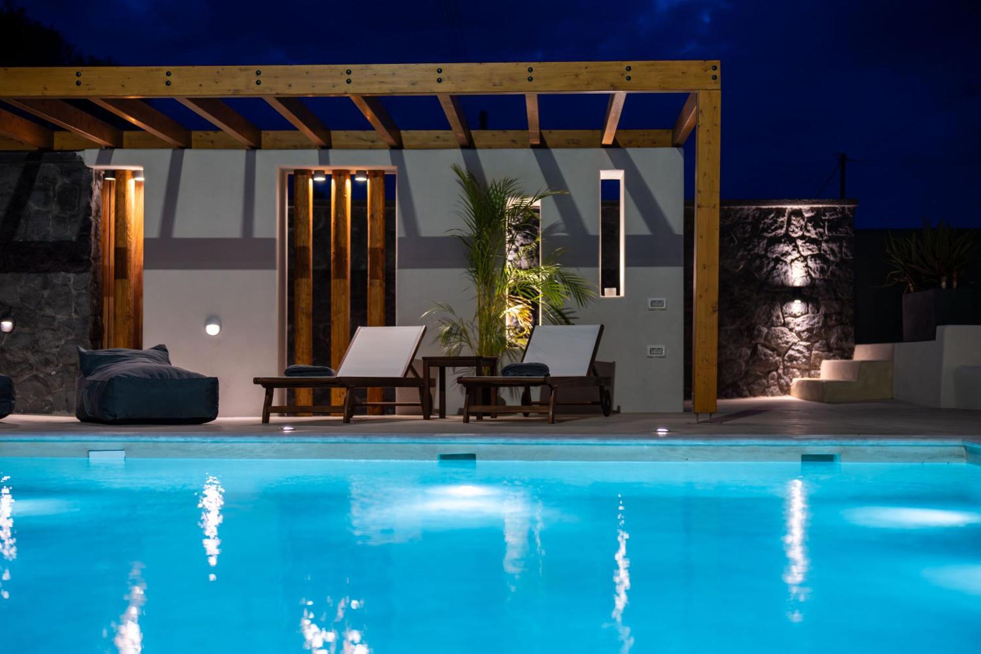 Lymarou Collection Aparthotel Μεγαλοχώρι Εξωτερικό φωτογραφία
