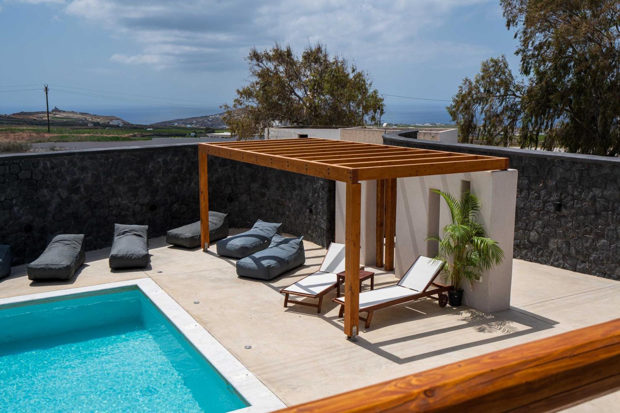 Lymarou Collection Aparthotel Μεγαλοχώρι Εξωτερικό φωτογραφία