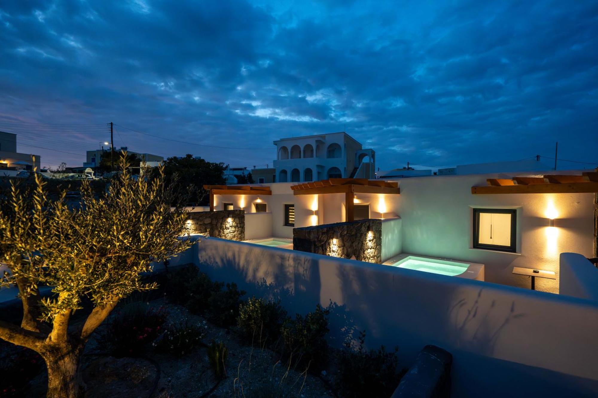 Lymarou Collection Aparthotel Μεγαλοχώρι Εξωτερικό φωτογραφία