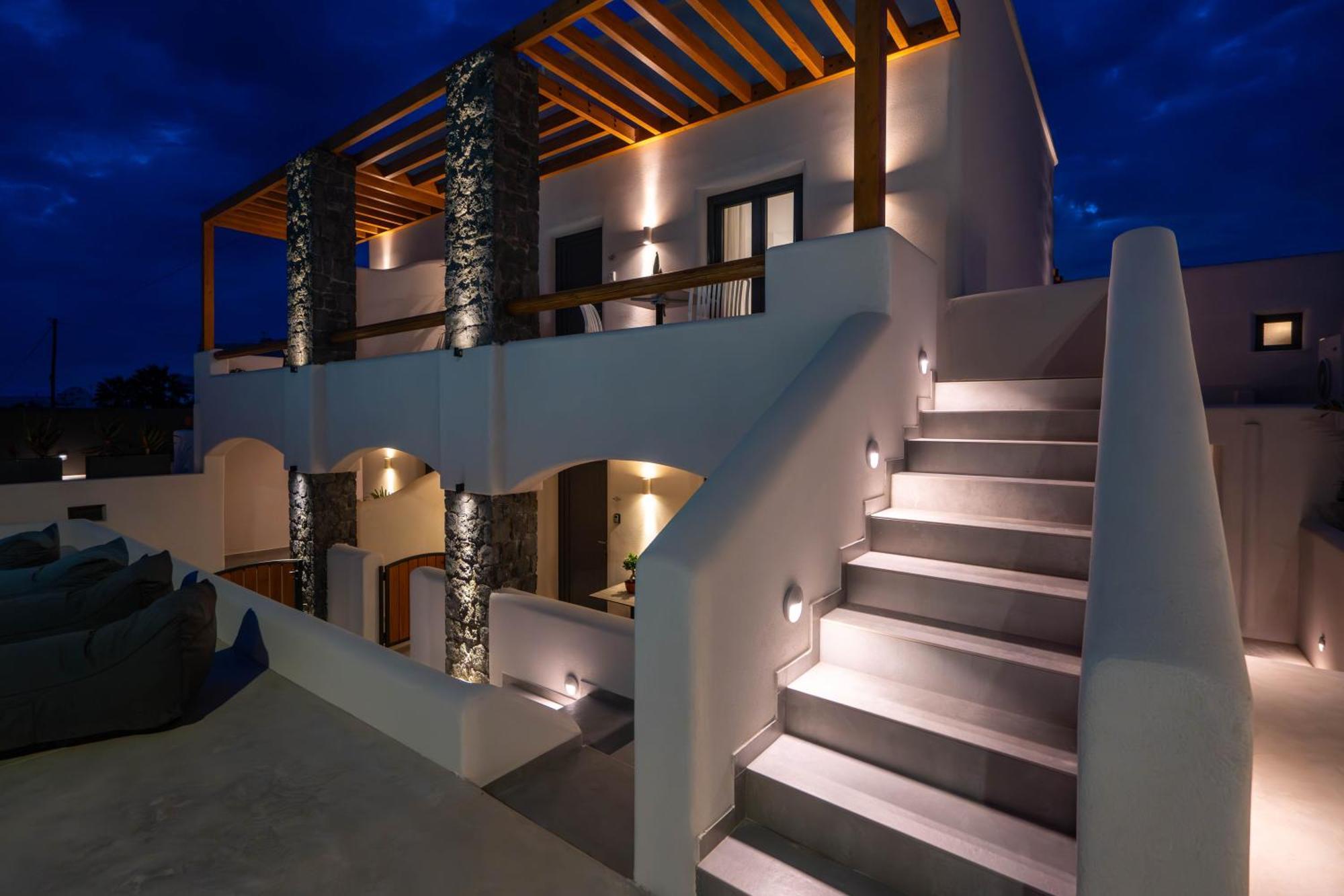 Lymarou Collection Aparthotel Μεγαλοχώρι Εξωτερικό φωτογραφία