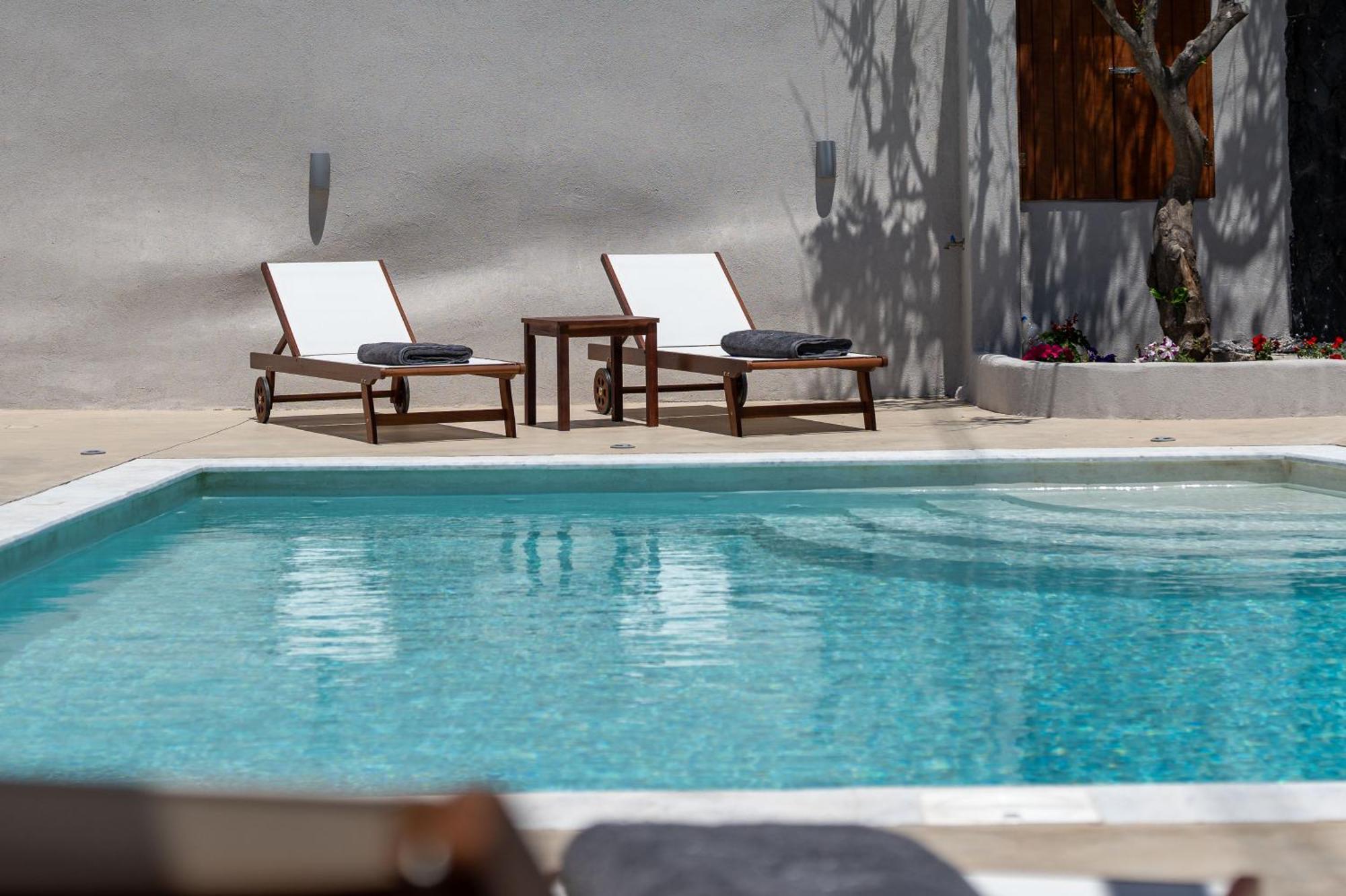 Lymarou Collection Aparthotel Μεγαλοχώρι Εξωτερικό φωτογραφία
