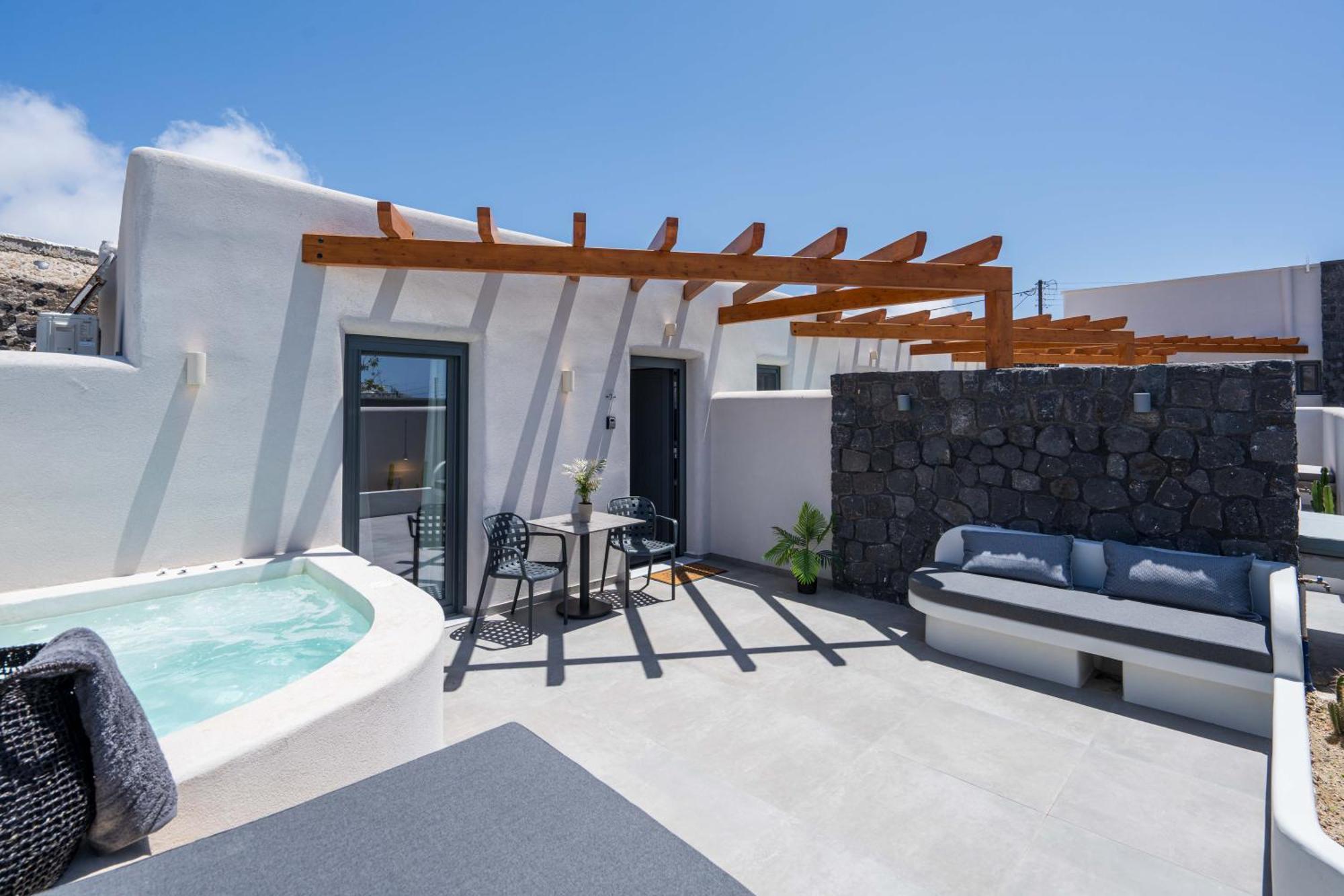 Lymarou Collection Aparthotel Μεγαλοχώρι Εξωτερικό φωτογραφία