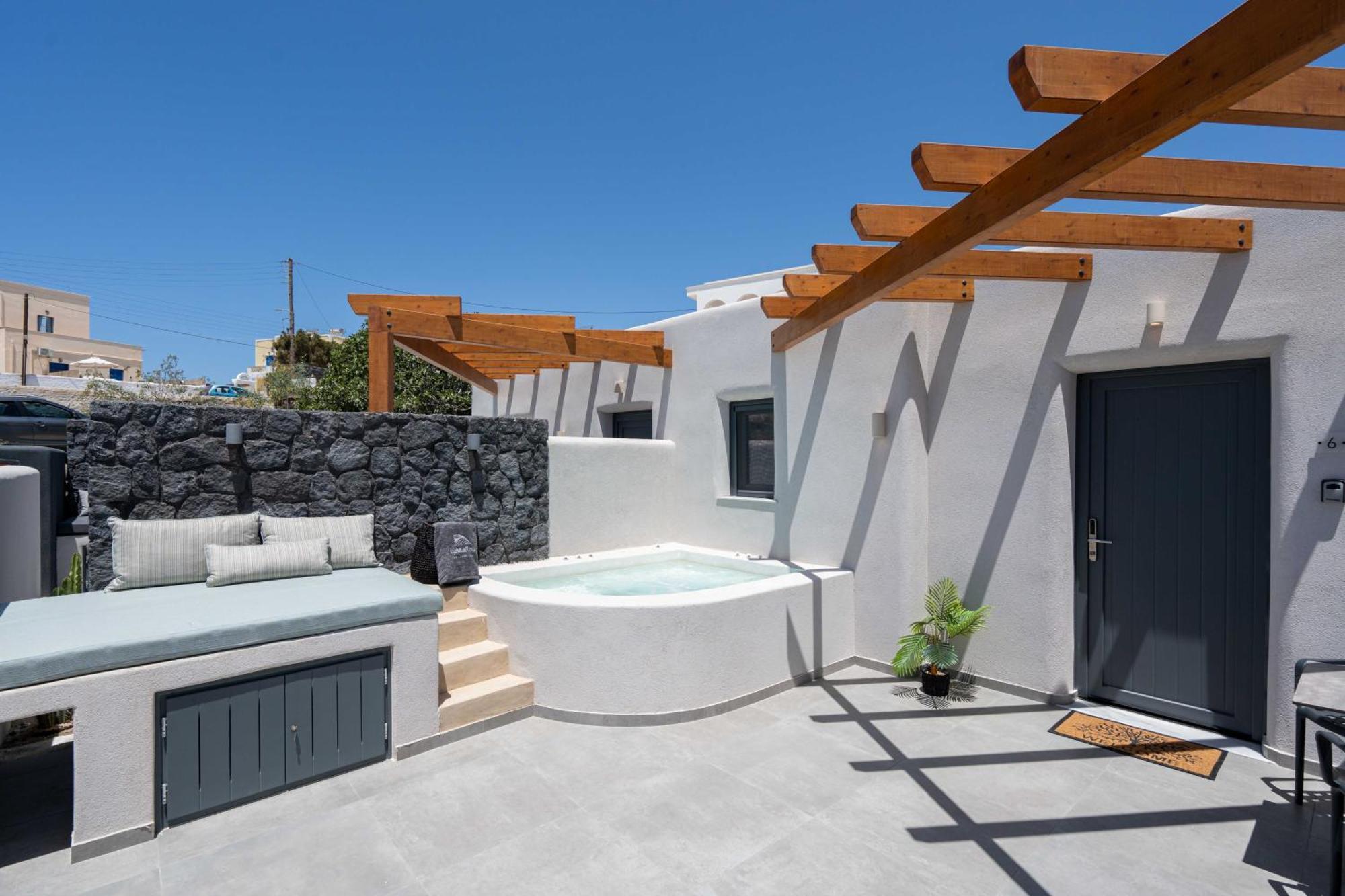 Lymarou Collection Aparthotel Μεγαλοχώρι Εξωτερικό φωτογραφία