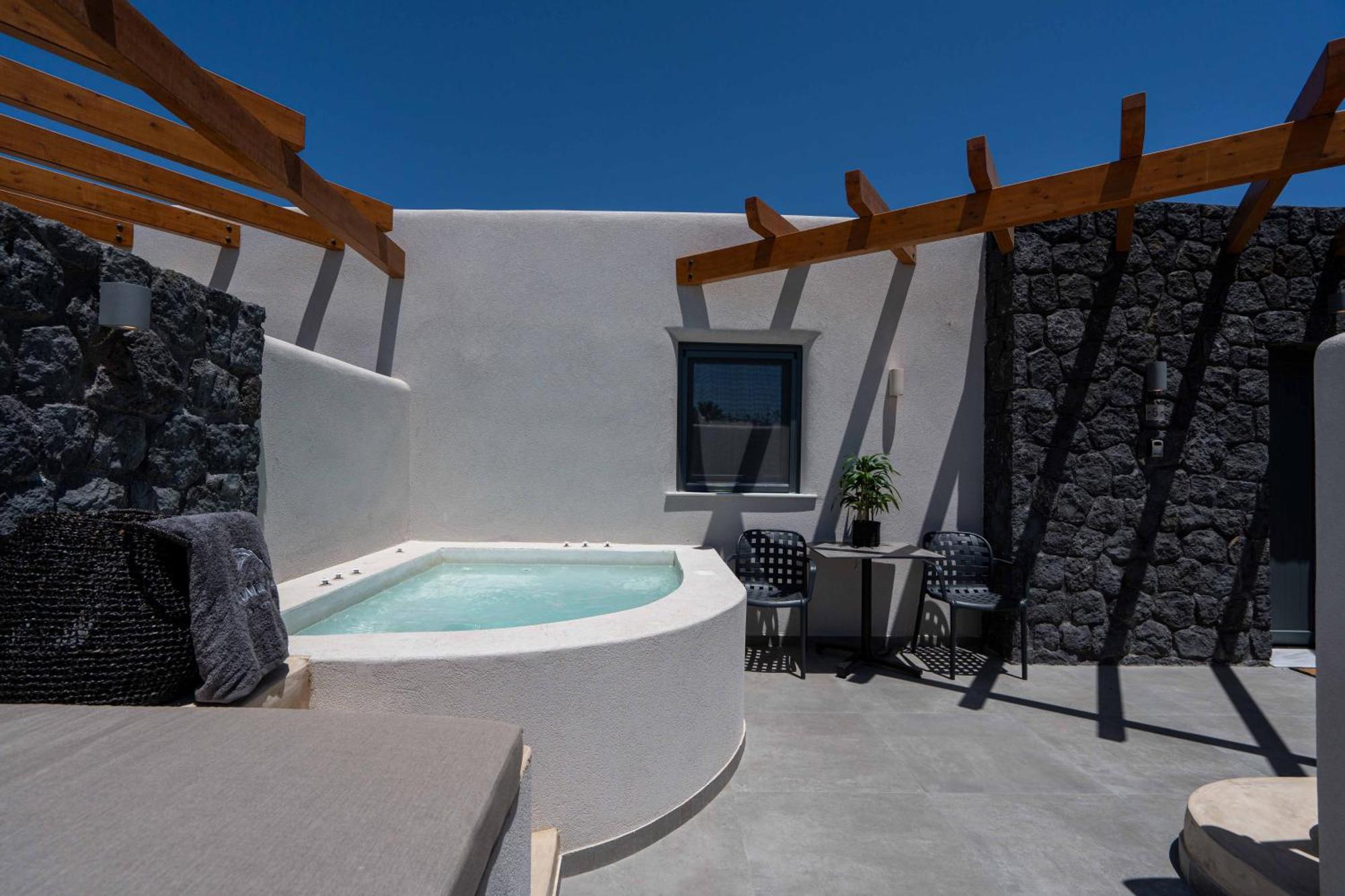 Lymarou Collection Aparthotel Μεγαλοχώρι Εξωτερικό φωτογραφία