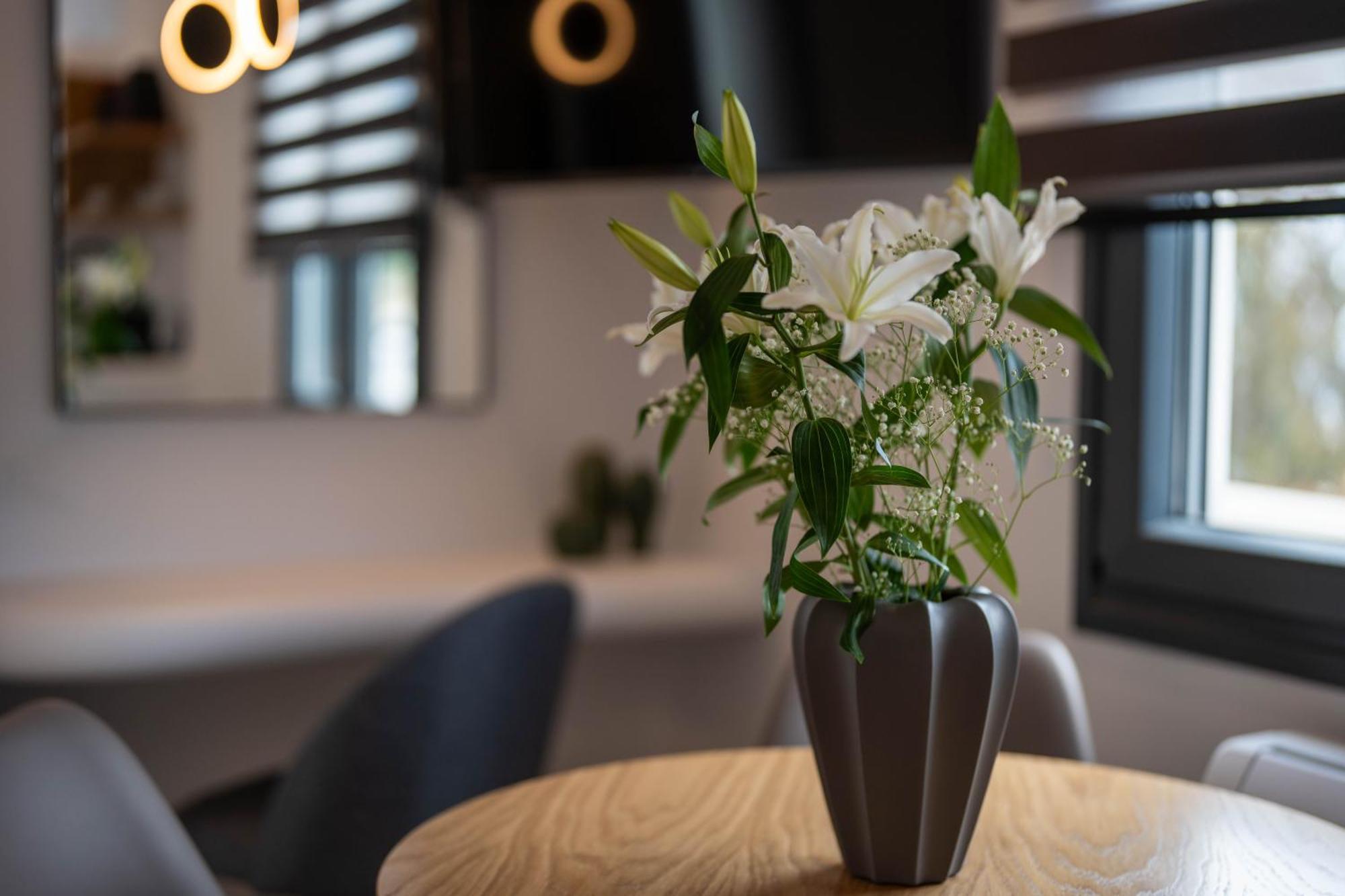 Lymarou Collection Aparthotel Μεγαλοχώρι Εξωτερικό φωτογραφία