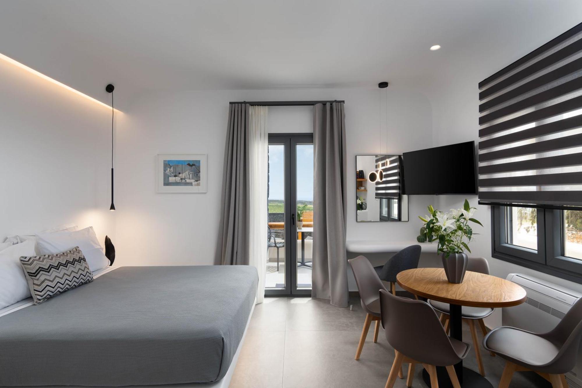 Lymarou Collection Aparthotel Μεγαλοχώρι Εξωτερικό φωτογραφία