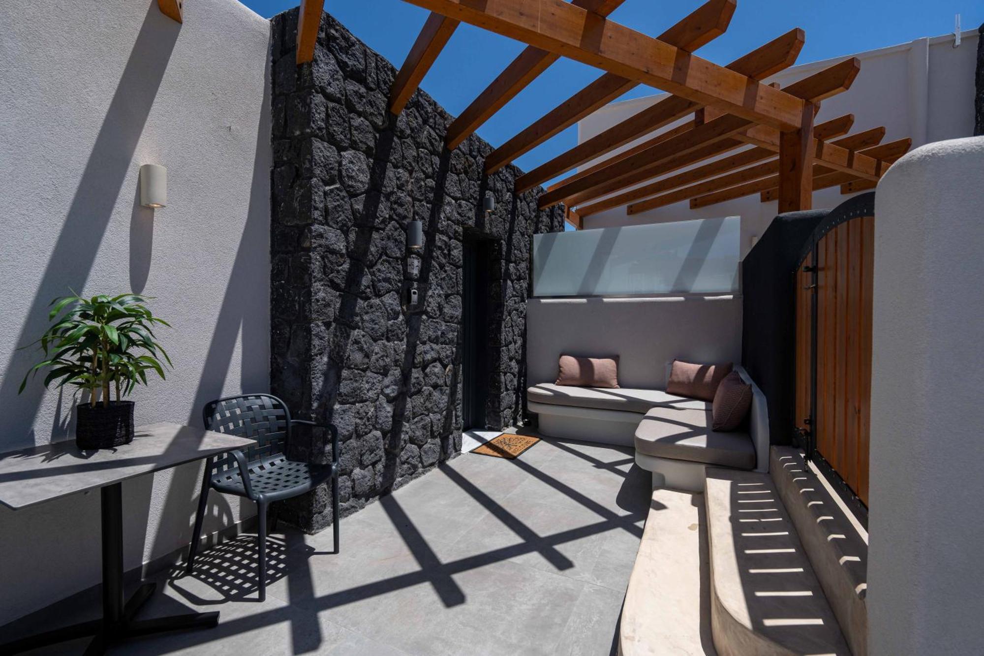 Lymarou Collection Aparthotel Μεγαλοχώρι Εξωτερικό φωτογραφία