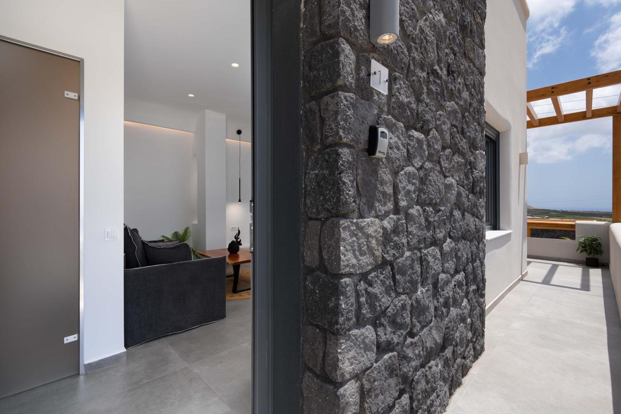 Lymarou Collection Aparthotel Μεγαλοχώρι Εξωτερικό φωτογραφία