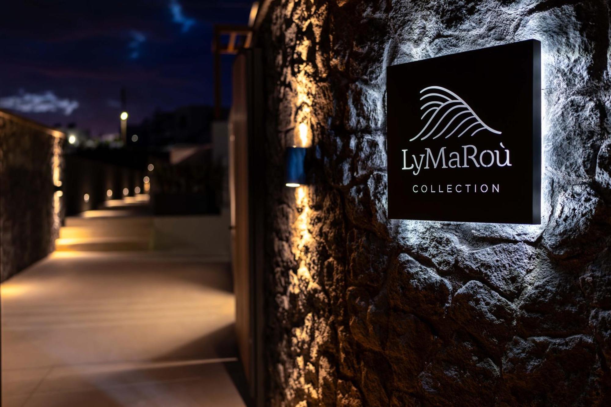 Lymarou Collection Aparthotel Μεγαλοχώρι Εξωτερικό φωτογραφία
