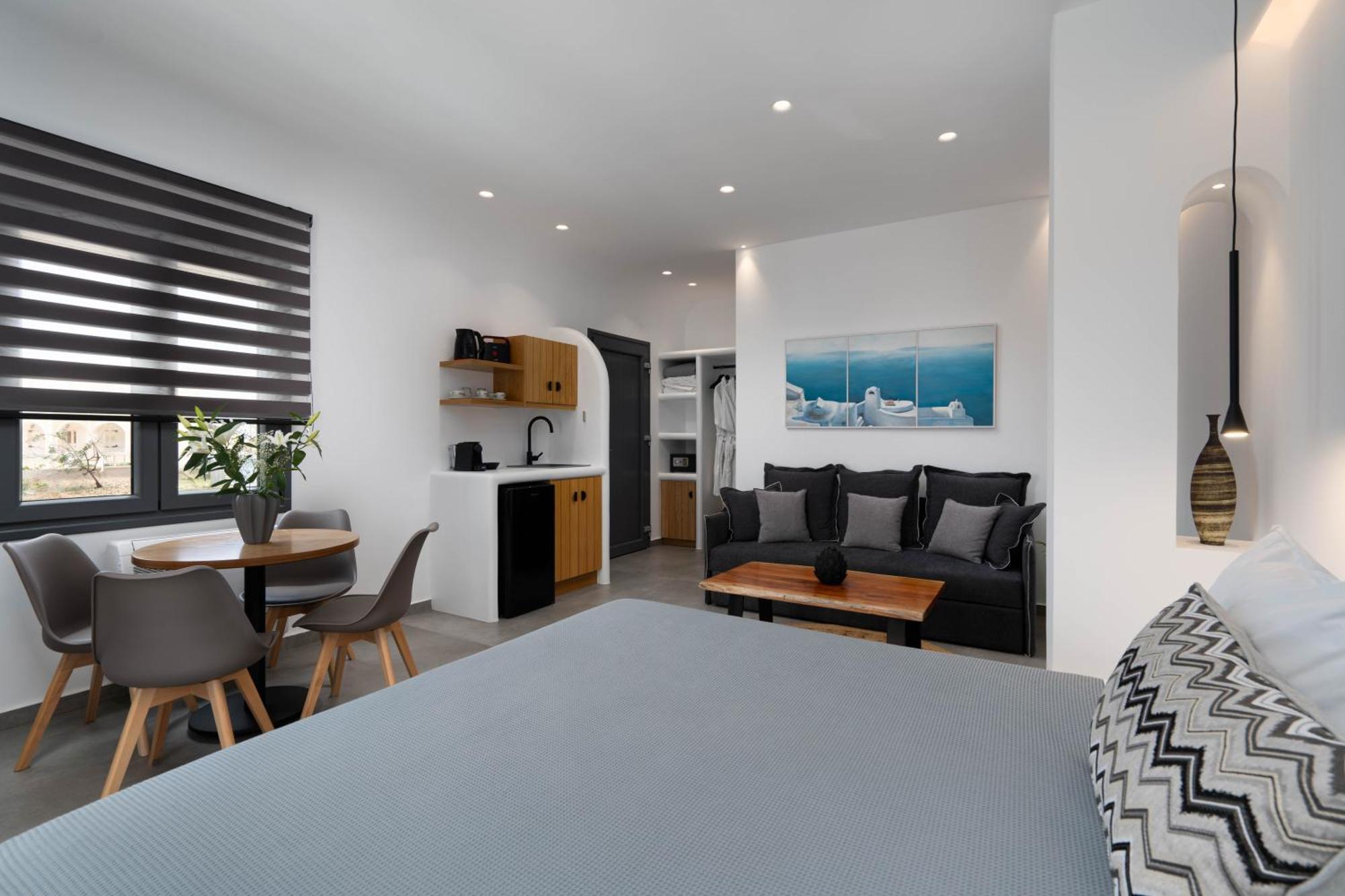 Lymarou Collection Aparthotel Μεγαλοχώρι Εξωτερικό φωτογραφία