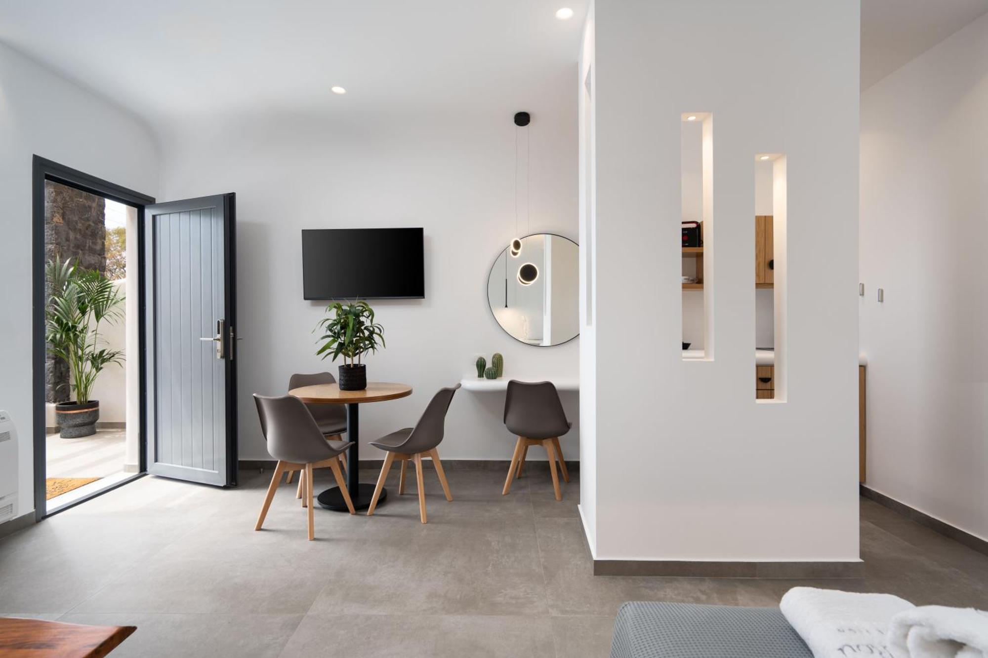 Lymarou Collection Aparthotel Μεγαλοχώρι Εξωτερικό φωτογραφία