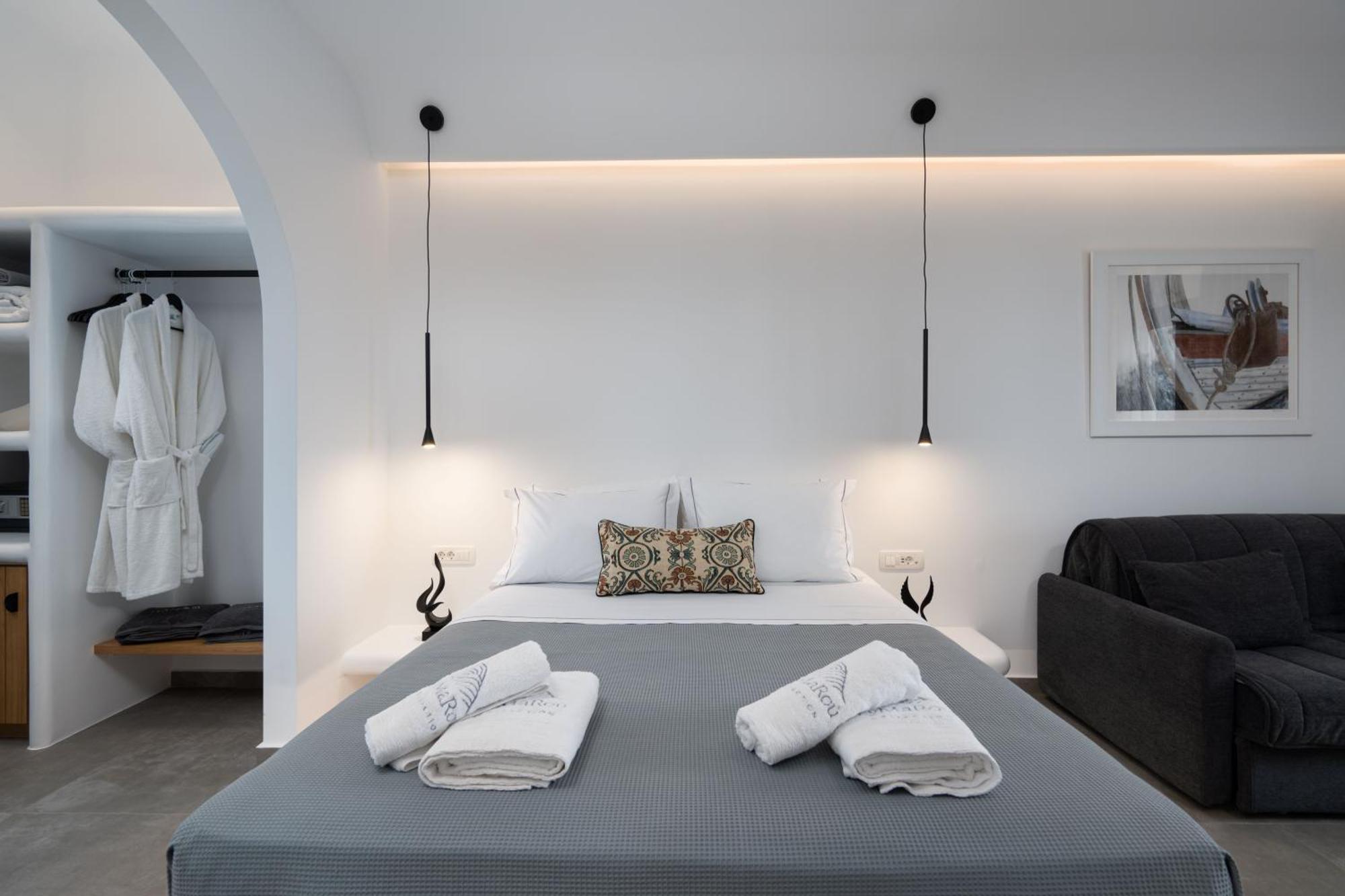 Lymarou Collection Aparthotel Μεγαλοχώρι Εξωτερικό φωτογραφία