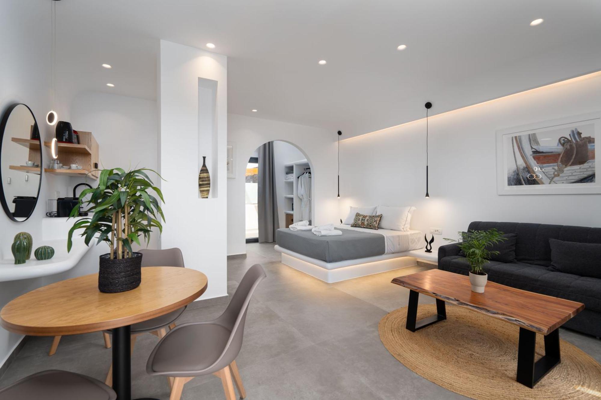 Lymarou Collection Aparthotel Μεγαλοχώρι Εξωτερικό φωτογραφία