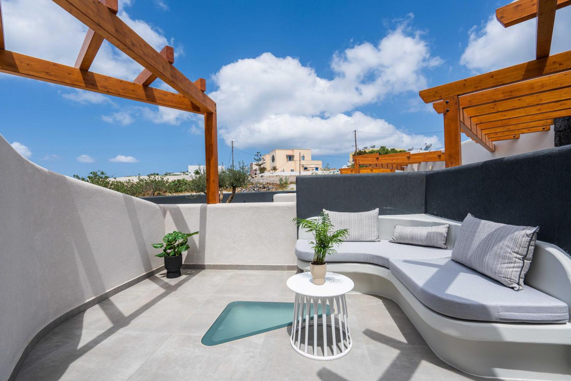 Lymarou Collection Aparthotel Μεγαλοχώρι Εξωτερικό φωτογραφία