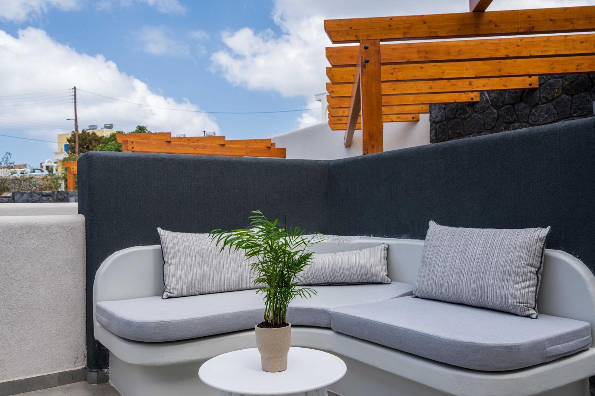 Lymarou Collection Aparthotel Μεγαλοχώρι Εξωτερικό φωτογραφία