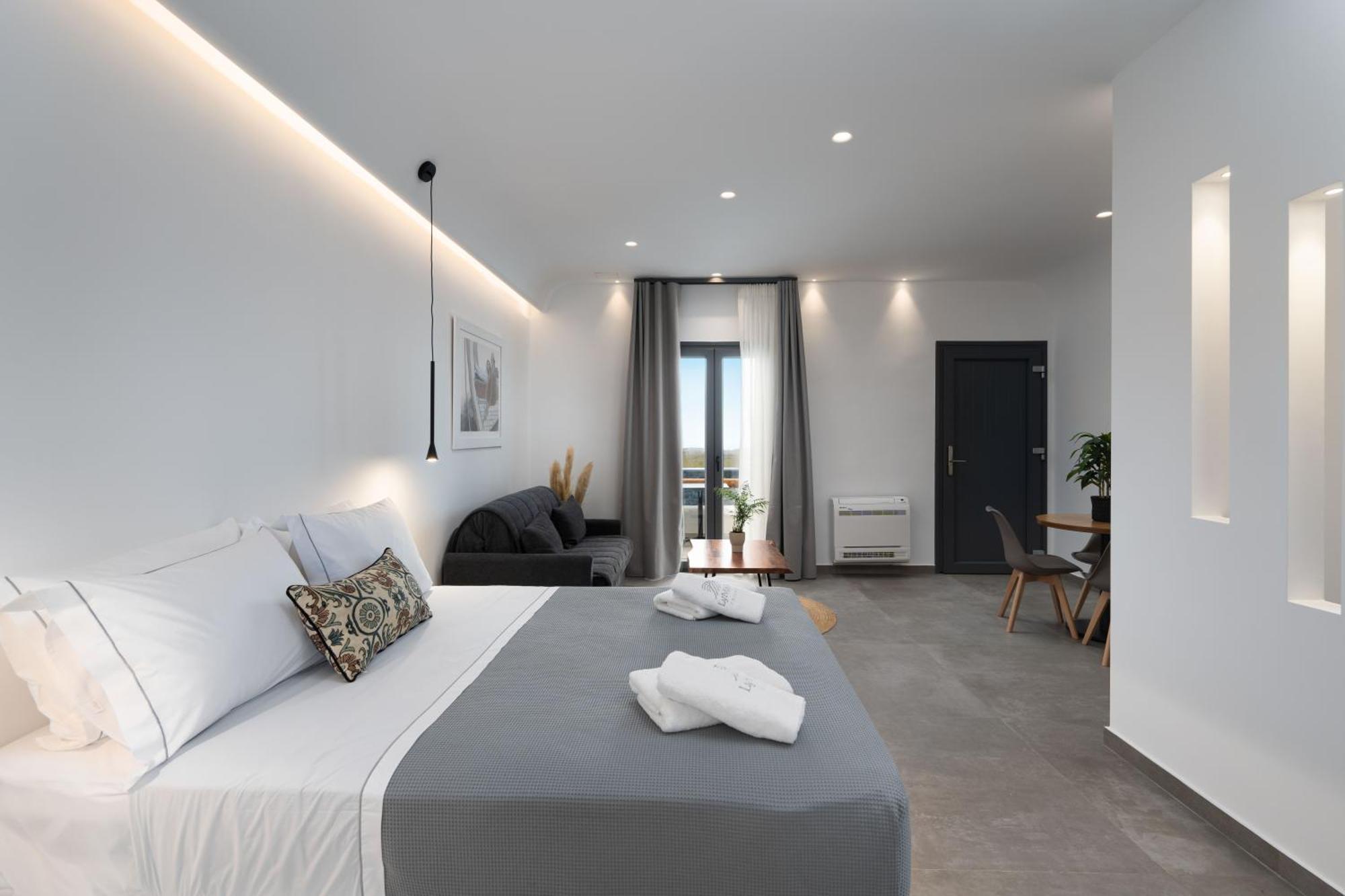 Lymarou Collection Aparthotel Μεγαλοχώρι Εξωτερικό φωτογραφία