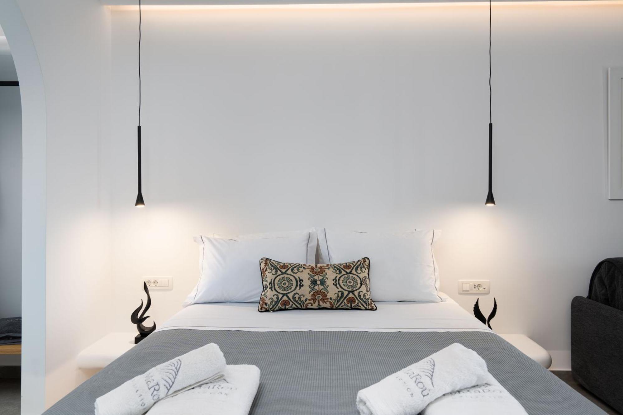 Lymarou Collection Aparthotel Μεγαλοχώρι Εξωτερικό φωτογραφία