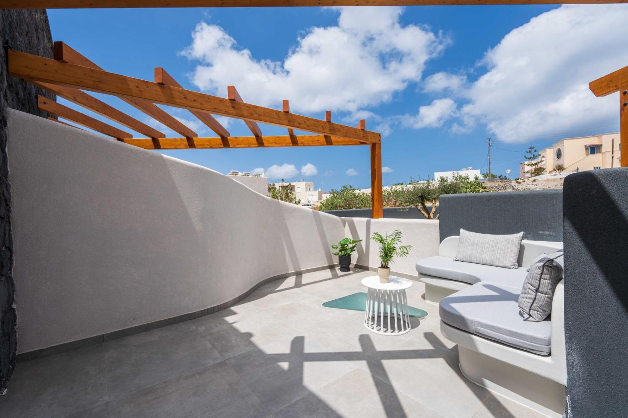 Lymarou Collection Aparthotel Μεγαλοχώρι Εξωτερικό φωτογραφία