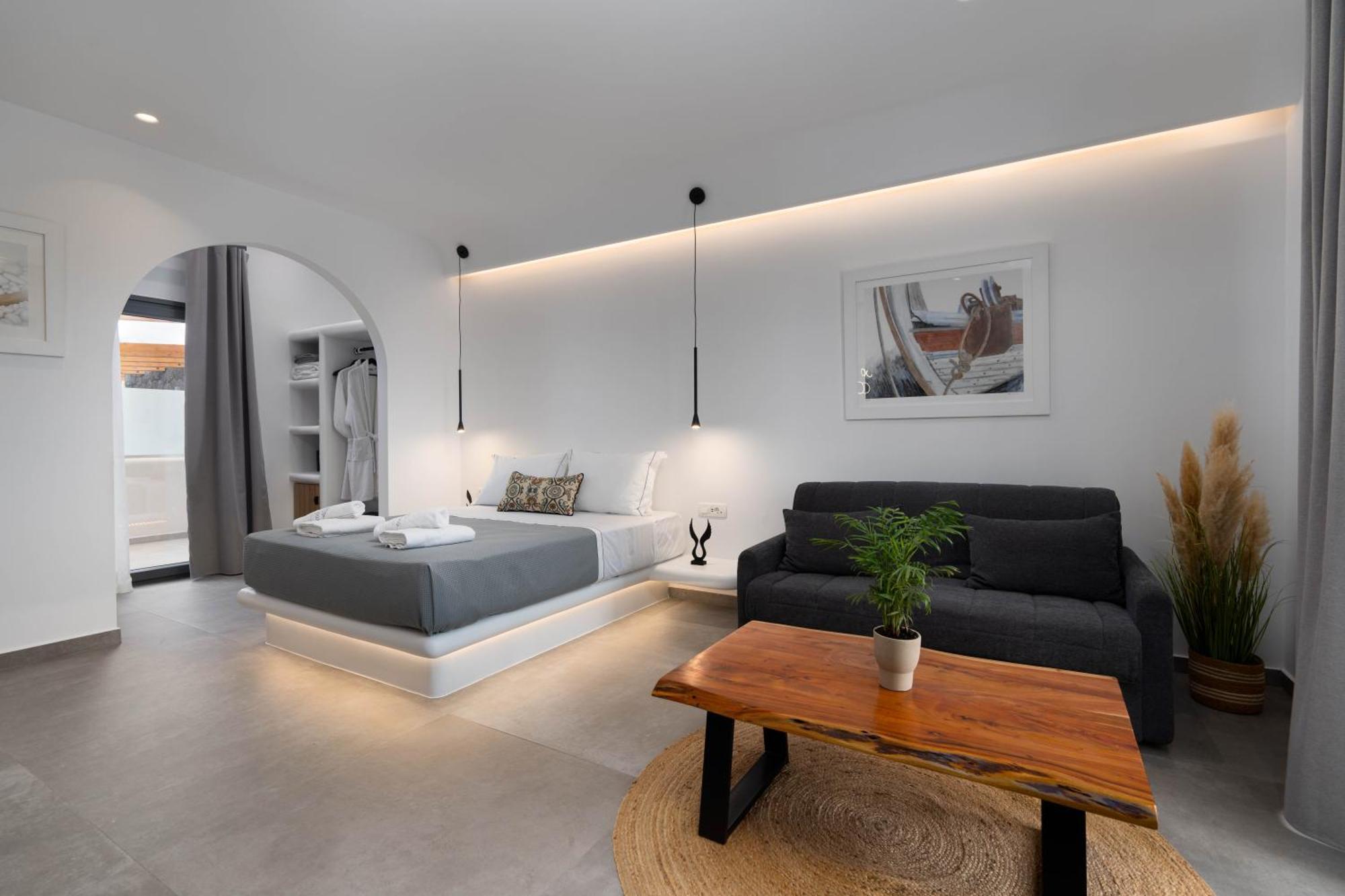Lymarou Collection Aparthotel Μεγαλοχώρι Εξωτερικό φωτογραφία