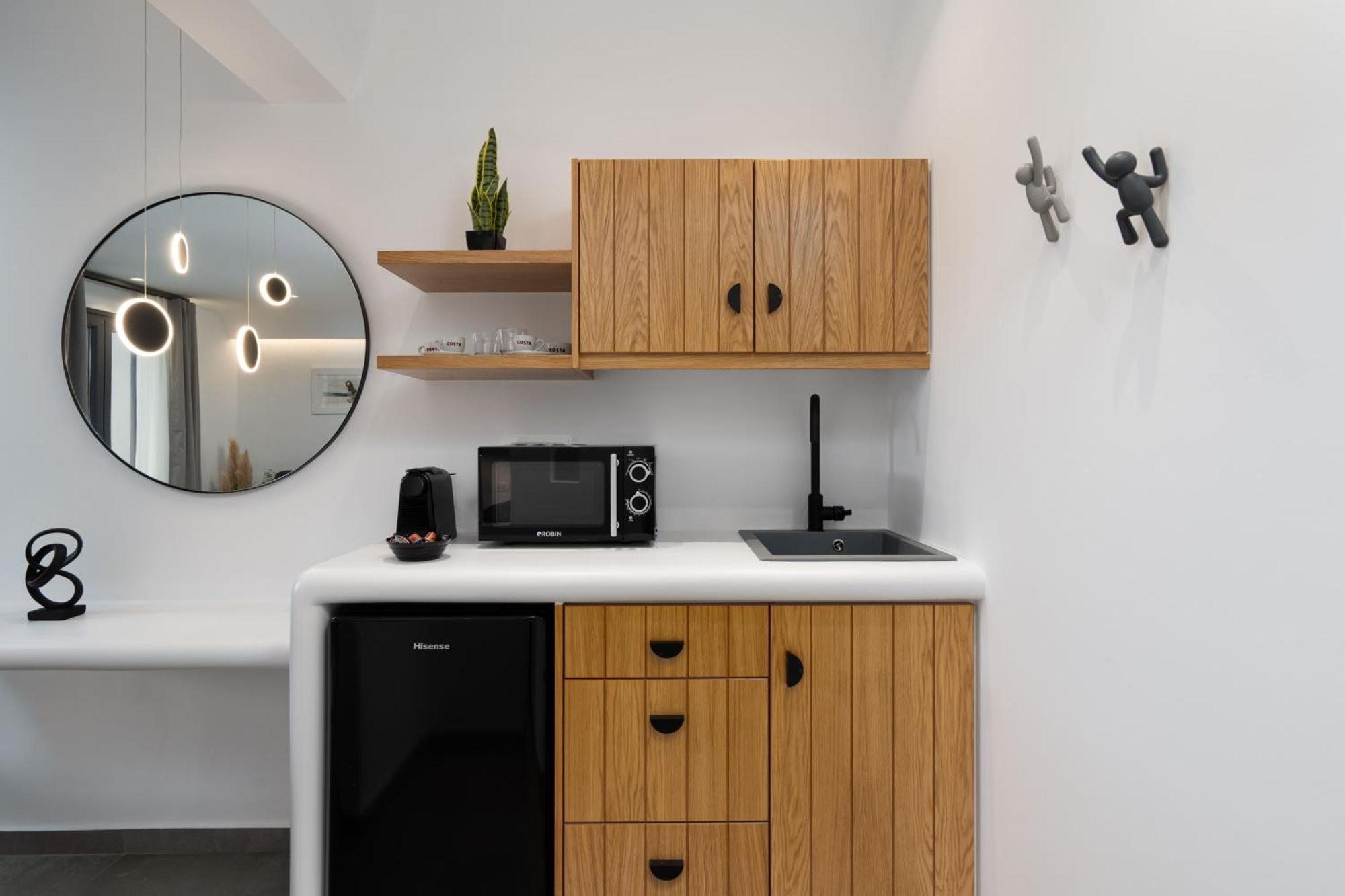 Lymarou Collection Aparthotel Μεγαλοχώρι Εξωτερικό φωτογραφία