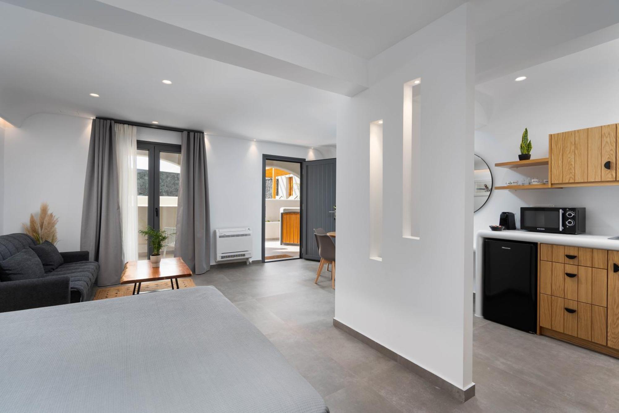 Lymarou Collection Aparthotel Μεγαλοχώρι Εξωτερικό φωτογραφία