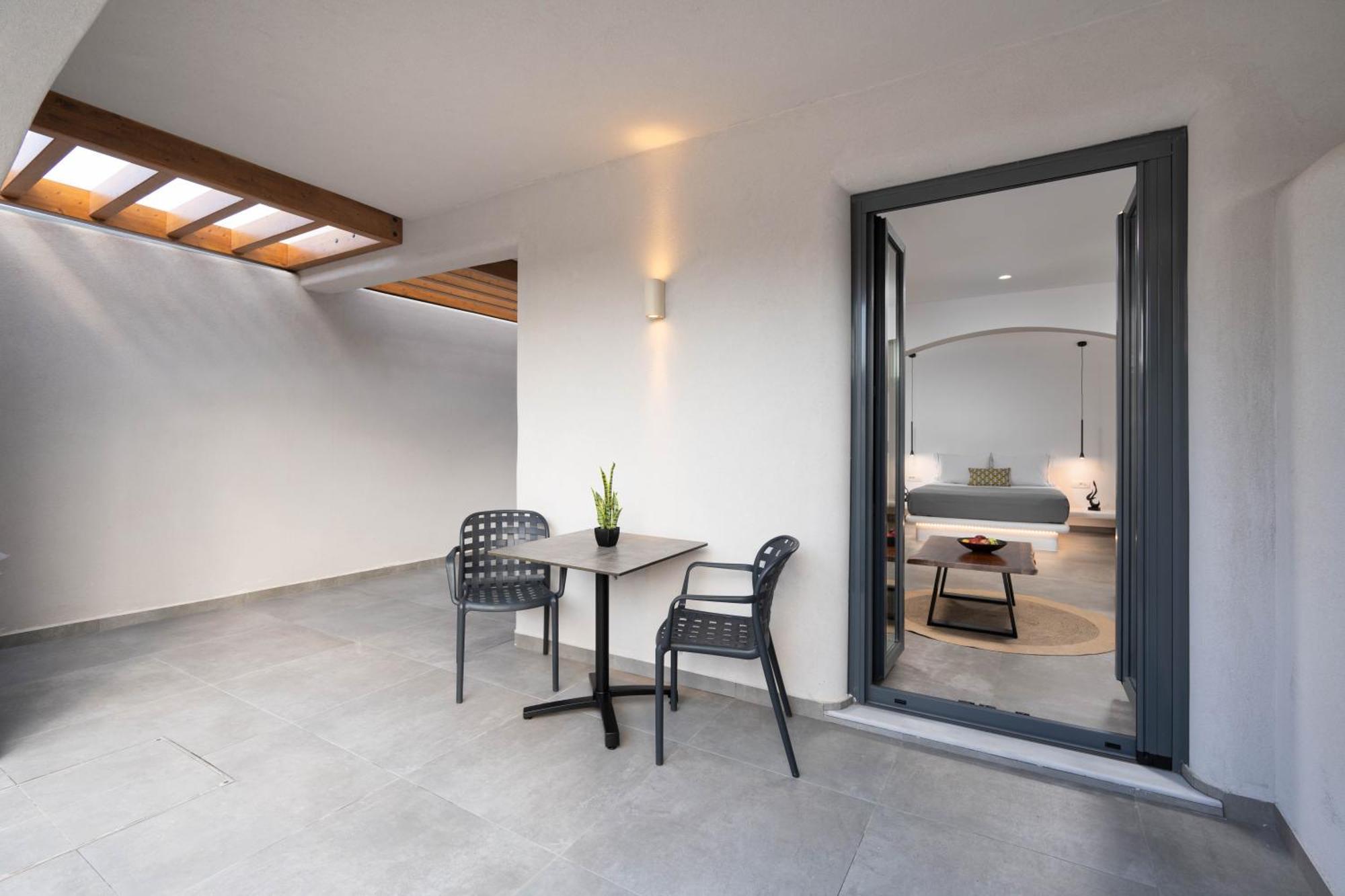 Lymarou Collection Aparthotel Μεγαλοχώρι Εξωτερικό φωτογραφία