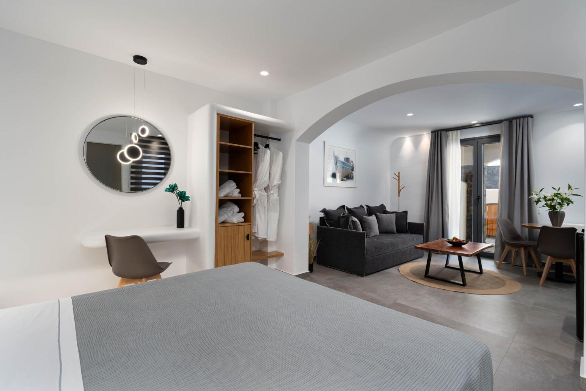 Lymarou Collection Aparthotel Μεγαλοχώρι Εξωτερικό φωτογραφία
