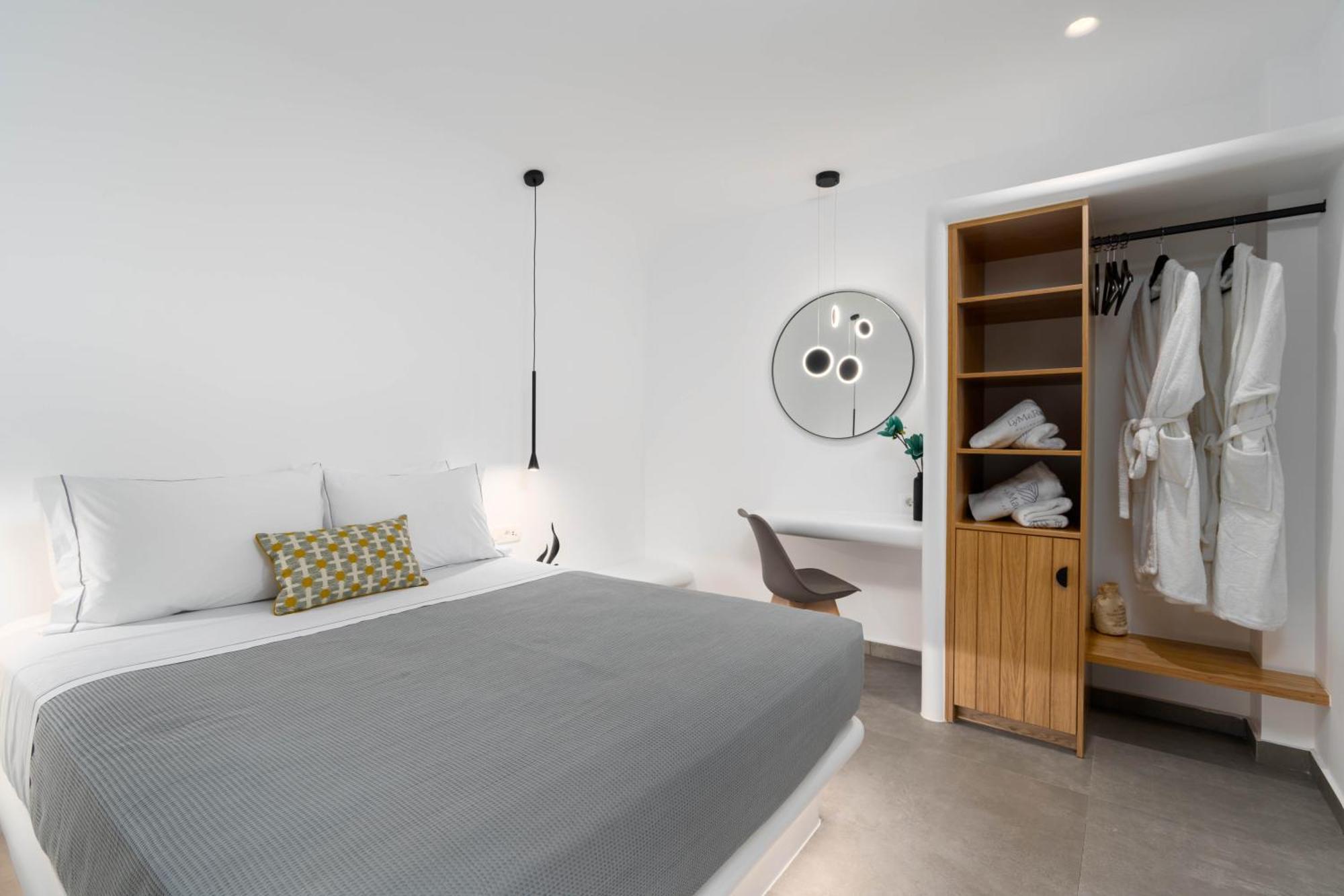 Lymarou Collection Aparthotel Μεγαλοχώρι Εξωτερικό φωτογραφία