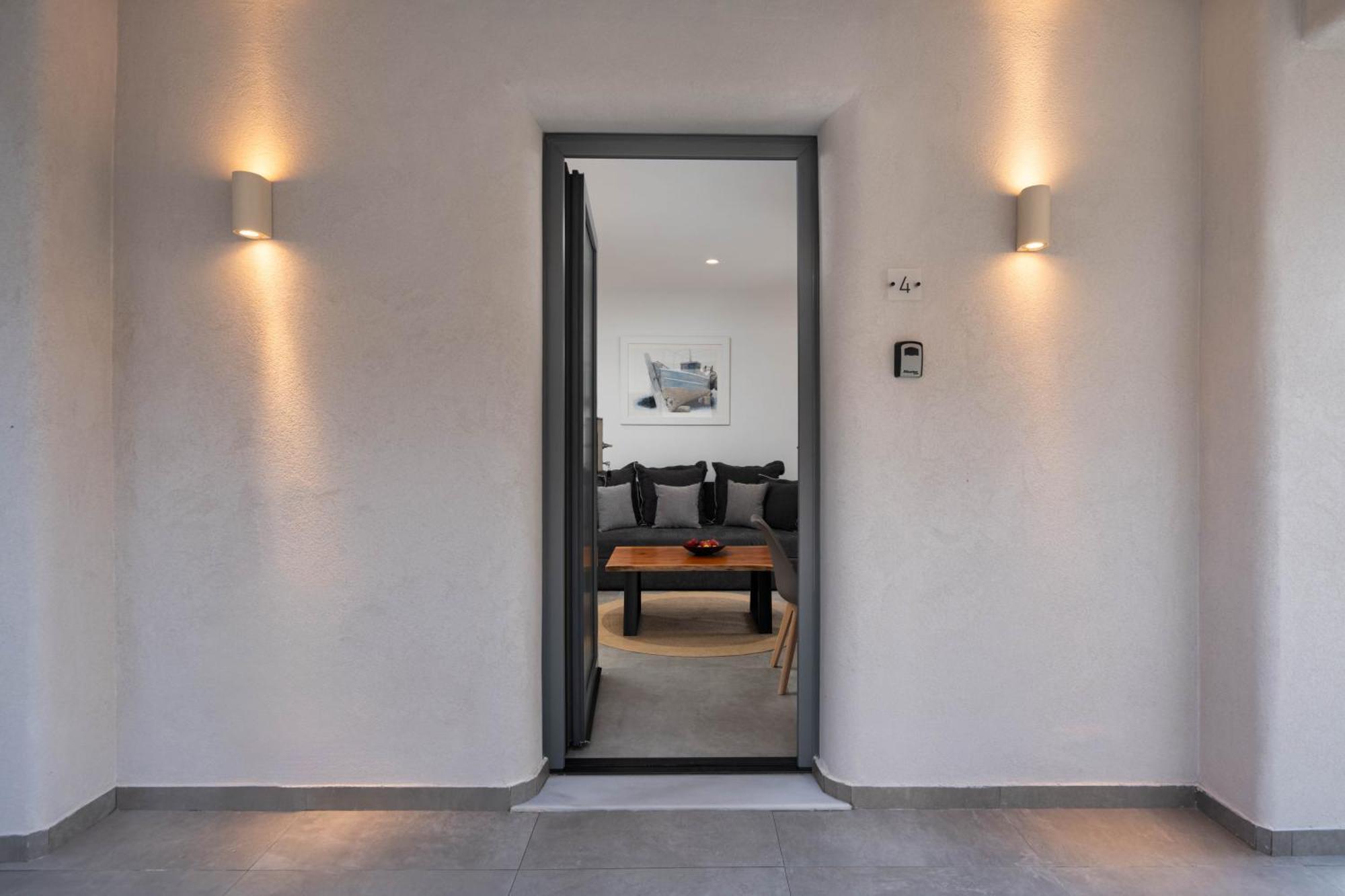 Lymarou Collection Aparthotel Μεγαλοχώρι Εξωτερικό φωτογραφία